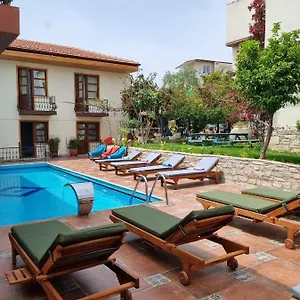  Hotel Sezgin Boutique Turquie