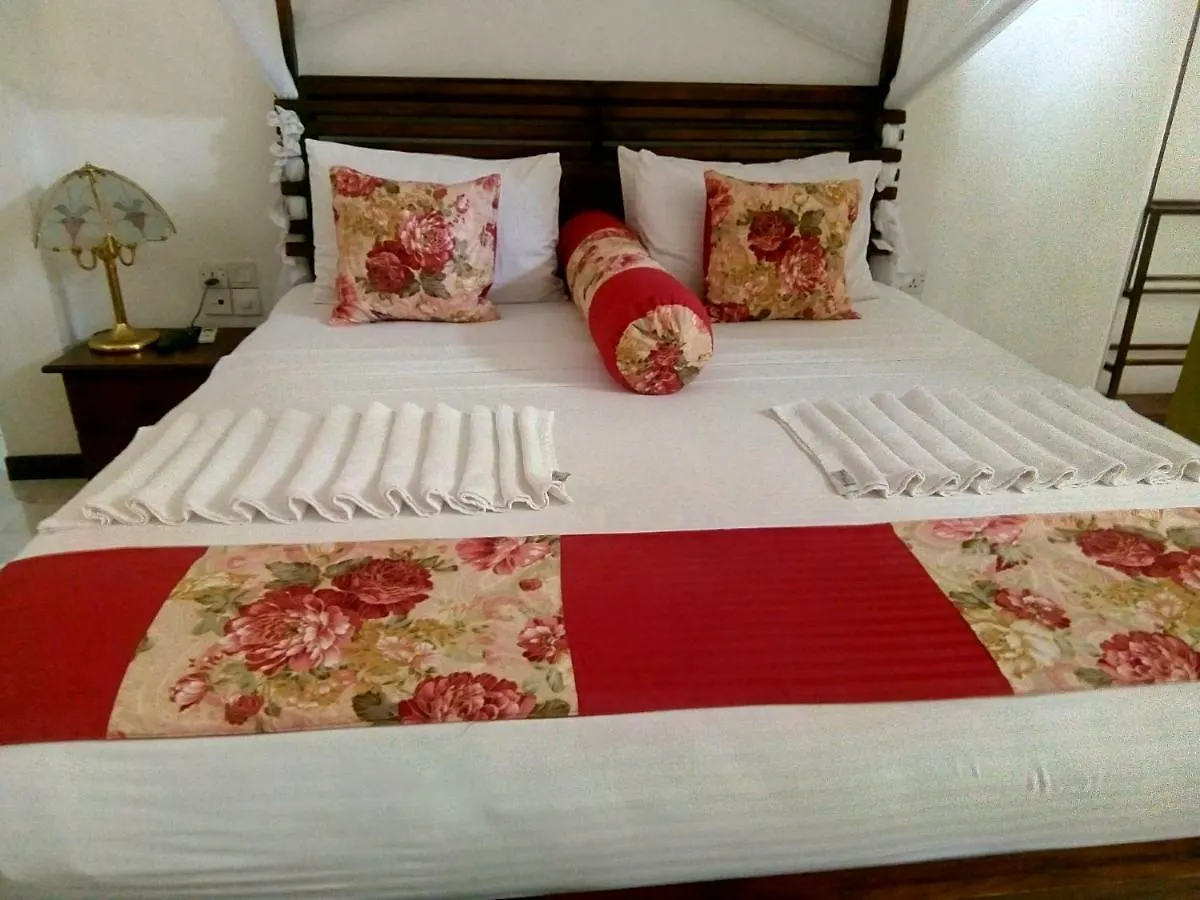 Bed and Breakfast Suriya Arana à Negombo Couette-café